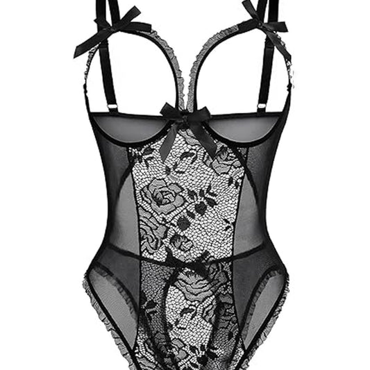 Seductive Figure-hugging Sleepwear For A Hint Of Allure