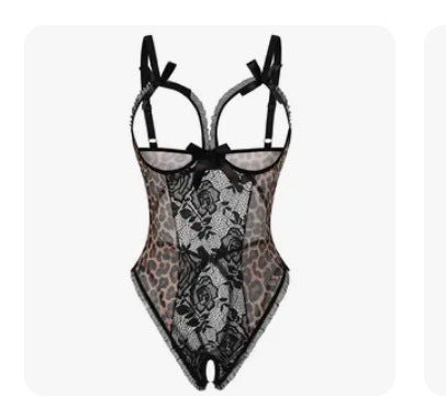 Seductive Figure-hugging Sleepwear For A Hint Of Allure