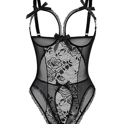 Seductive Figure-hugging Sleepwear For A Hint Of Allure