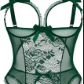 Seductive Figure-hugging Sleepwear For A Hint Of Allure