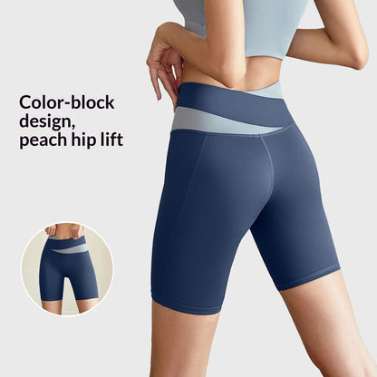 Yoga Pants High Waisted And Hip Lifting Sports Leggings
