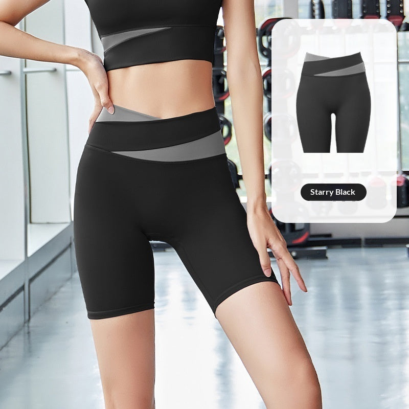 Yoga Pants High Waisted And Hip Lifting Sports Leggings