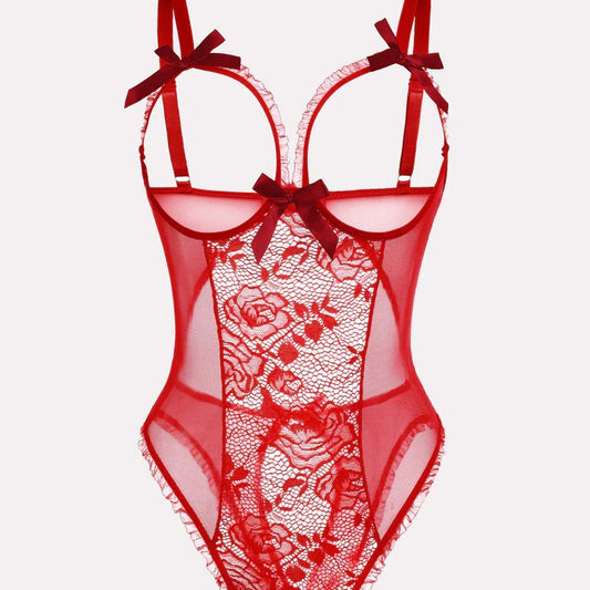 Seductive Figure-hugging Sleepwear For A Hint Of Allure