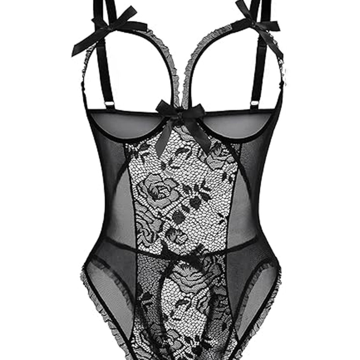 Seductive Figure-hugging Sleepwear For A Hint Of Allure