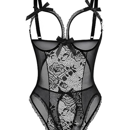 Seductive Figure-hugging Sleepwear For A Hint Of Allure