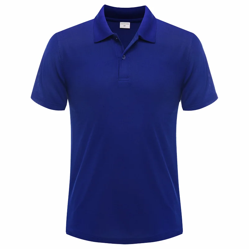 Ropa Hombre Polo Shirts Custom Printed Embroidery Men Clothing Shirts For Men Camisa Masculina Business Casual Breathable Top