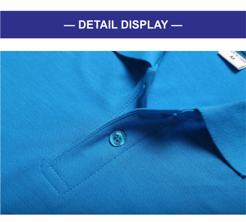 Ropa Hombre Polo Shirts Custom Printed Embroidery Men Clothing Shirts For Men Camisa Masculina Business Casual Breathable Top