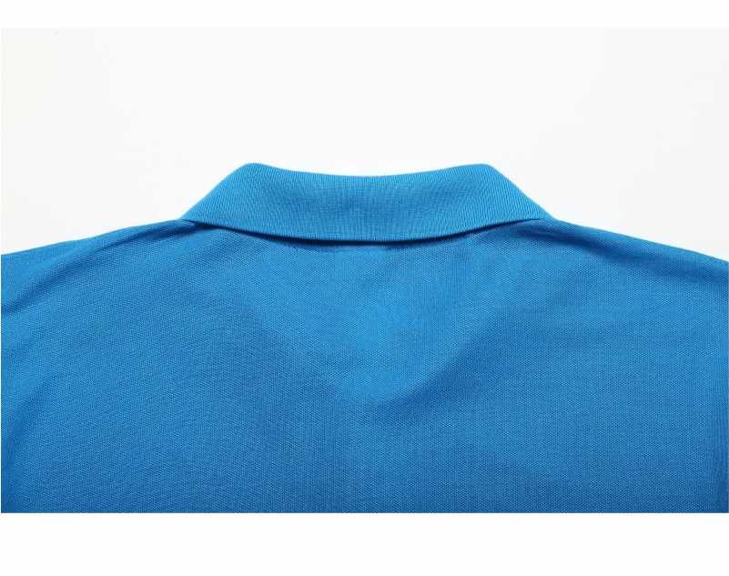 Ropa Hombre Polo Shirts Custom Printed Embroidery Men Clothing Shirts For Men Camisa Masculina Business Casual Breathable Top