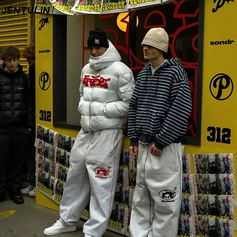 Casual Hoodies Jogging Sweatshirts for Men Top Fashion Comfortable Autumn Winter Daily Dressing Sports Sweatpants Men's Clothing