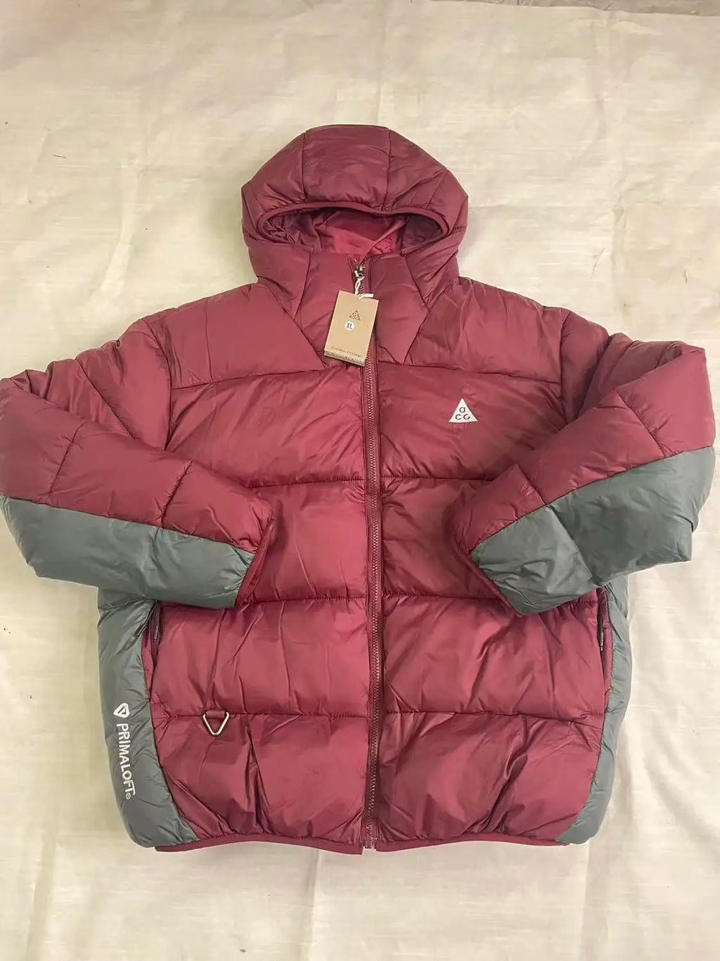 Winter cotton coat hooded warm and thick embroidered fashionable waterproof and windproof coats men winter jacket men clothing