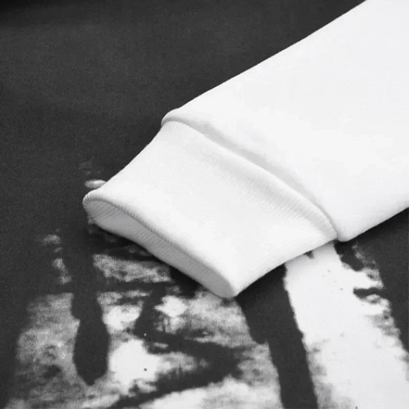 Casual Hoodies Jogging Sweatshirts for Men Top Fashion Comfortable Autumn Winter Daily Dressing Sports Sweatpants Men's Clothing