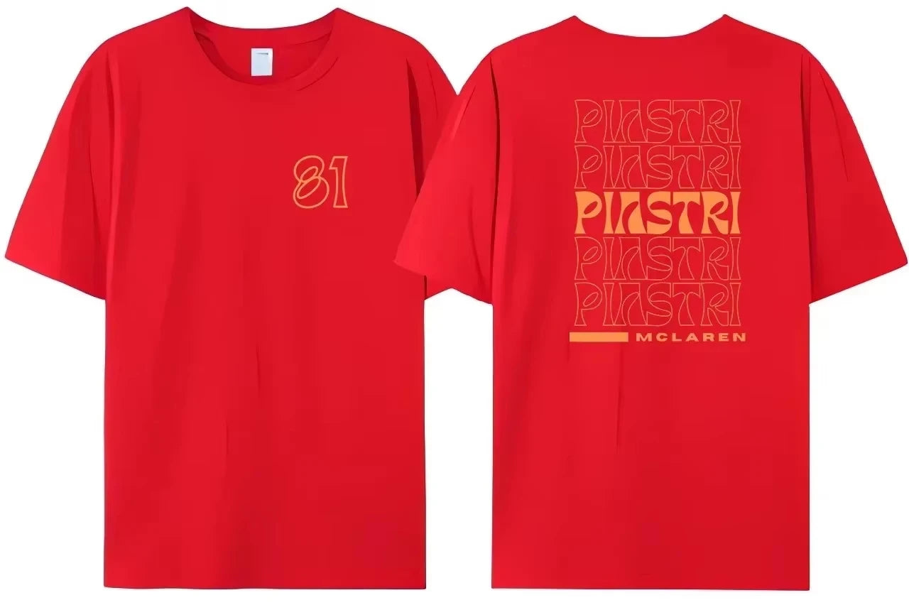 Clothing Peripheral Pattern Printing Summer Luxury Brand Pure Cotton Men's and Women's T-shirts Short Sleeves