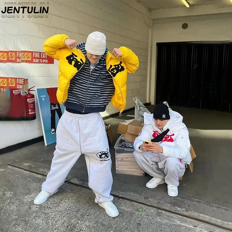 Casual Hoodies Jogging Sweatshirts for Men Top Fashion Comfortable Autumn Winter Daily Dressing Sports Sweatpants Men's Clothing