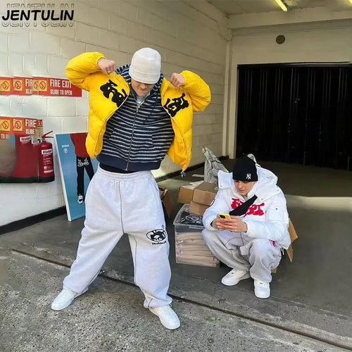 Casual Hoodies Jogging Sweatshirts for Men Top Fashion Comfortable Autumn Winter Daily Dressing Sports Sweatpants Men's Clothing