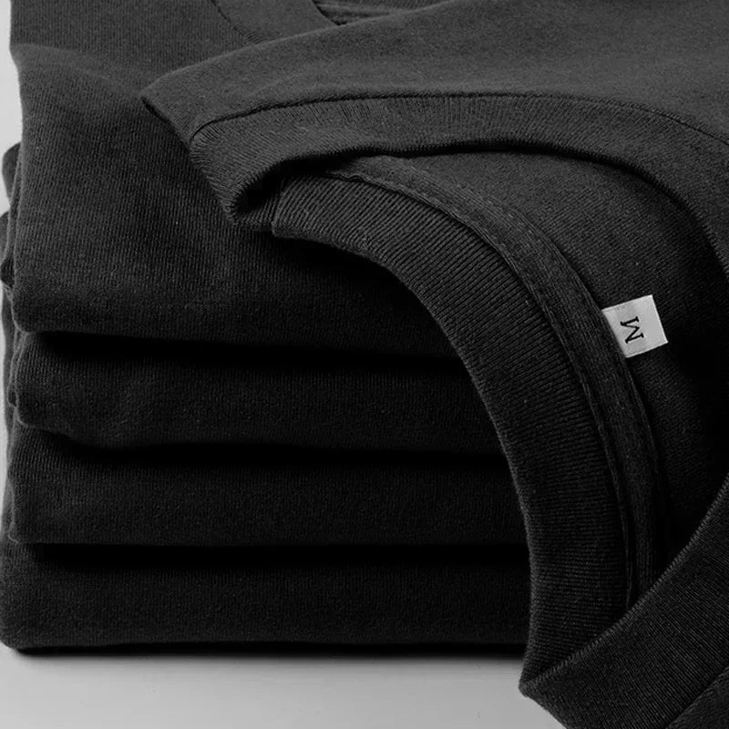 Clothing Peripheral Pattern Printing Summer Luxury Brand Pure Cotton Men's and Women's T-shirts Short Sleeves