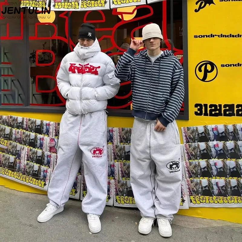 Casual Hoodies Jogging Sweatshirts for Men Top Fashion Comfortable Autumn Winter Daily Dressing Sports Sweatpants Men's Clothing