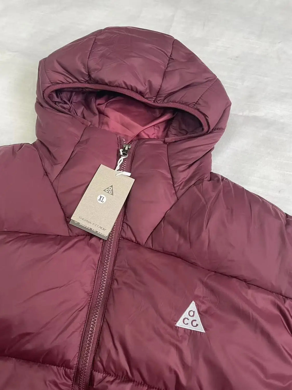 Winter cotton coat hooded warm and thick embroidered fashionable waterproof and windproof coats men winter jacket men clothing