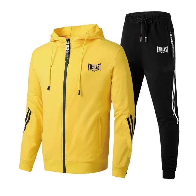 High-quality men's casual suits, sweatshirts, long-sleeved sportswear, and daily outdoor clothing