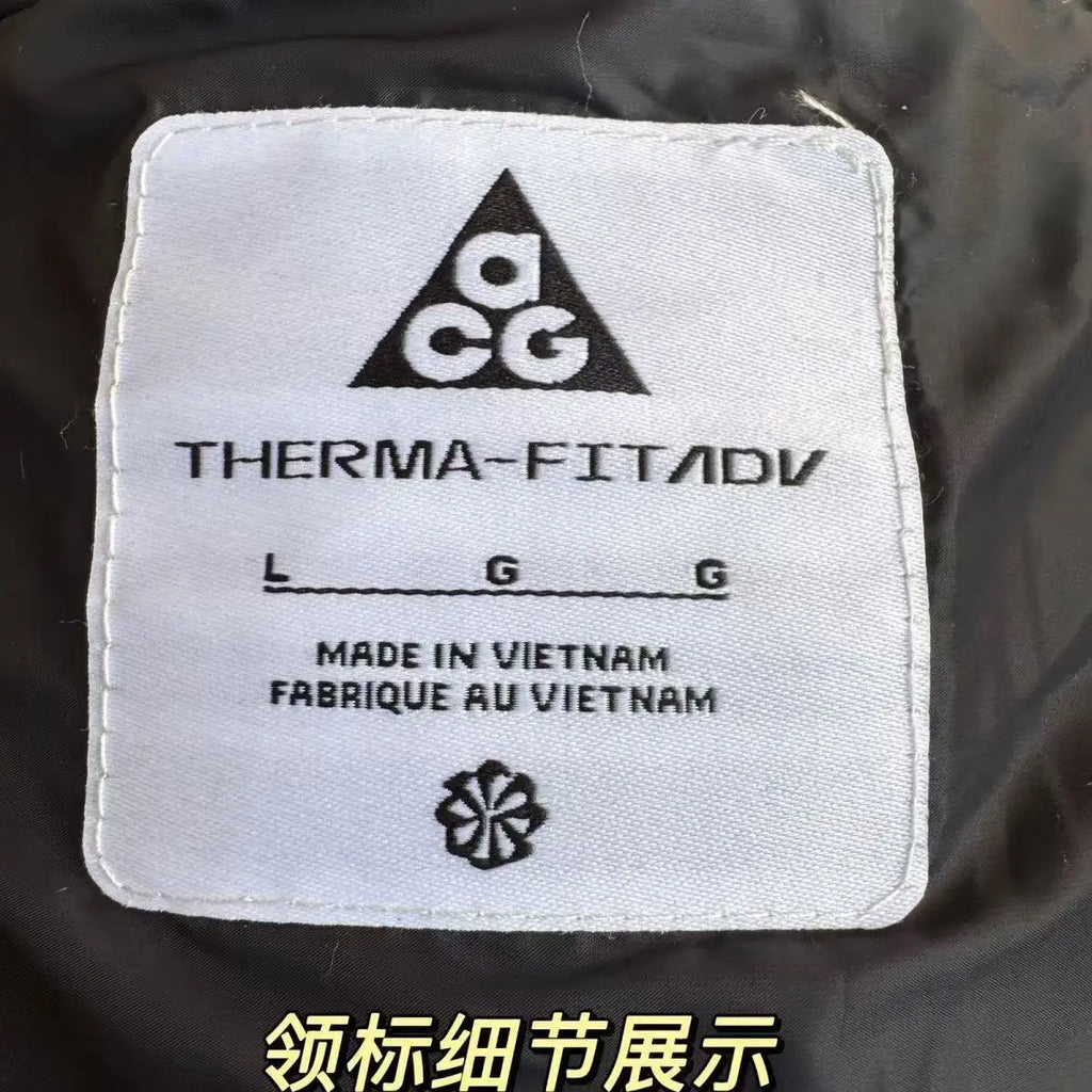 Winter cotton coat hooded warm and thick embroidered fashionable waterproof and windproof coats men winter jacket men clothing