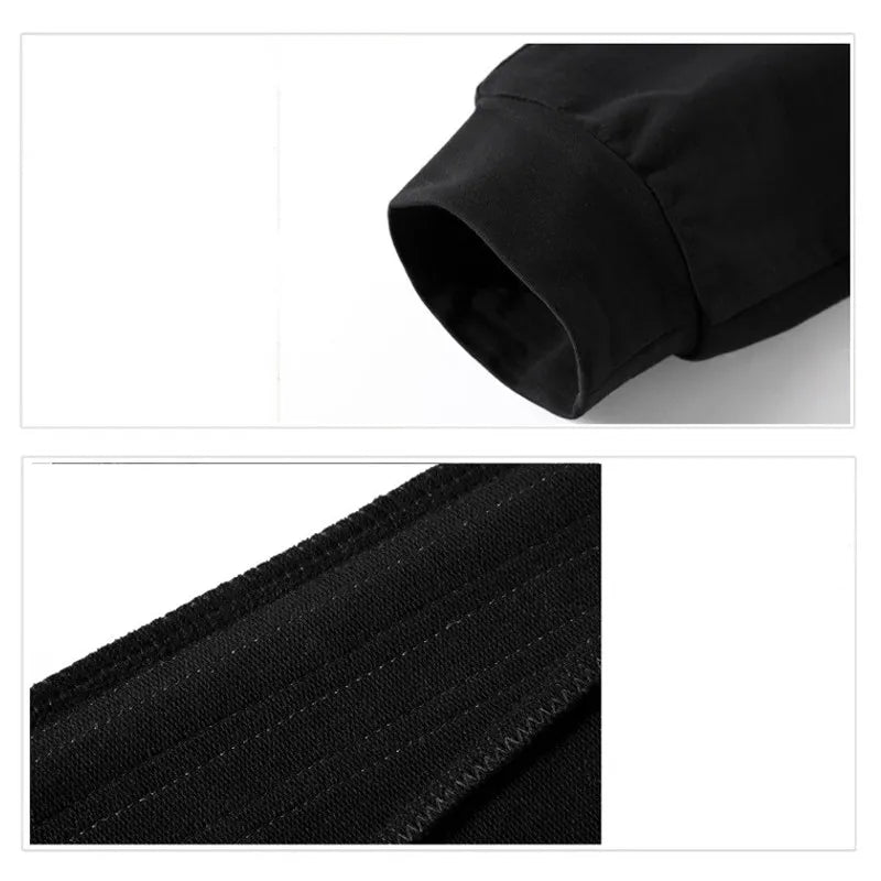 High-quality men's casual suits, sweatshirts, long-sleeved sportswear, and daily outdoor clothing