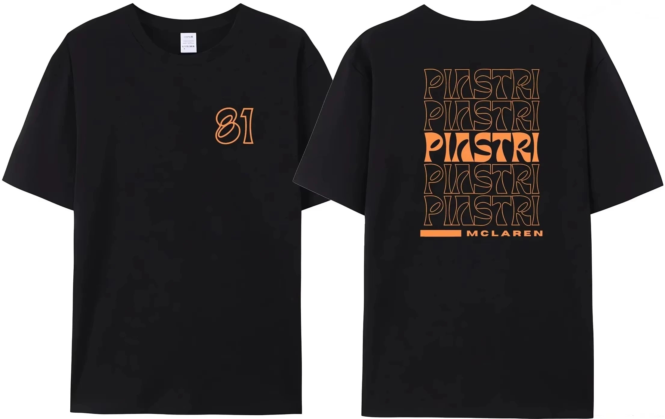 Clothing Peripheral Pattern Printing Summer Luxury Brand Pure Cotton Men's and Women's T-shirts Short Sleeves