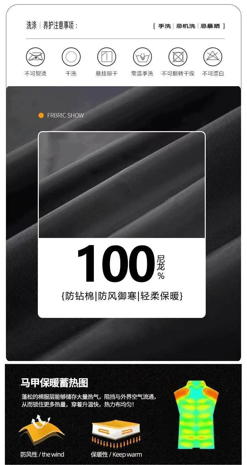 Winter cotton coat hooded warm and thick embroidered fashionable waterproof and windproof coats men winter jacket men clothing