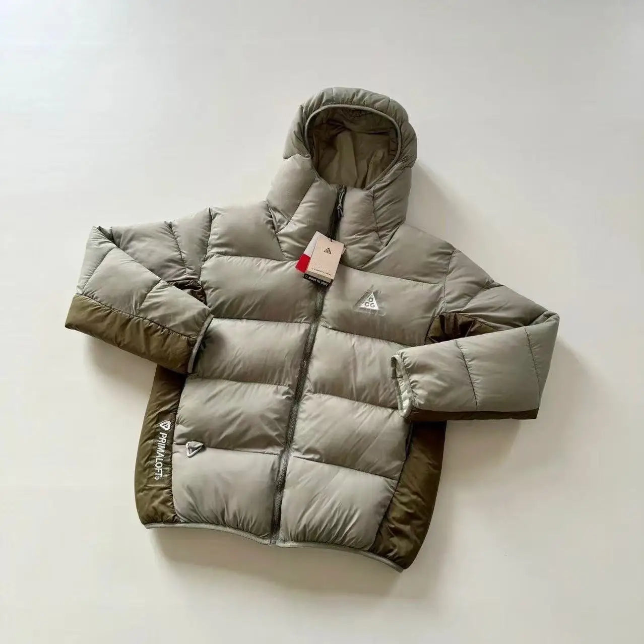 Winter cotton coat hooded warm and thick embroidered fashionable waterproof and windproof coats men winter jacket men clothing