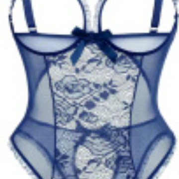 Seductive Figure-hugging Sleepwear For A Hint Of Allure