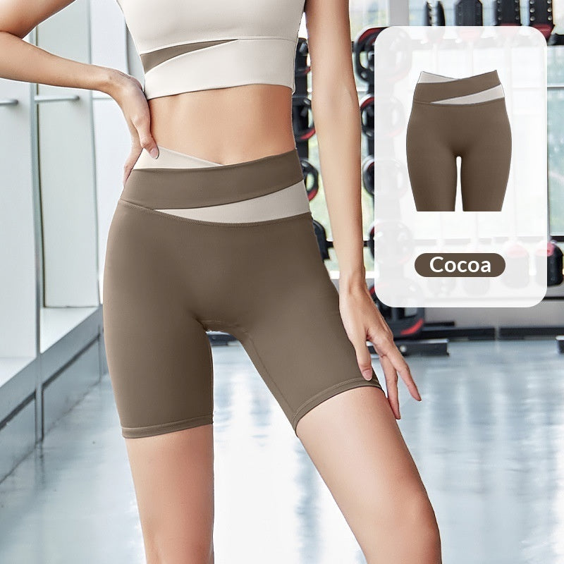 Yoga Pants High Waisted And Hip Lifting Sports Leggings