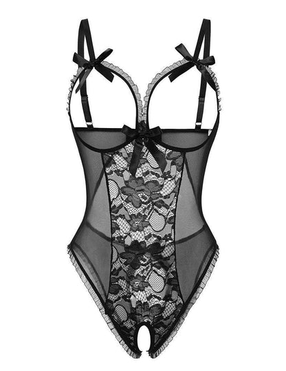 Seductive Figure-hugging Sleepwear For A Hint Of Allure